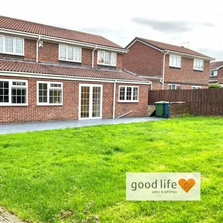 Buy this 4 bed house on Millthorp Close in Ryhope, SR2 7RE