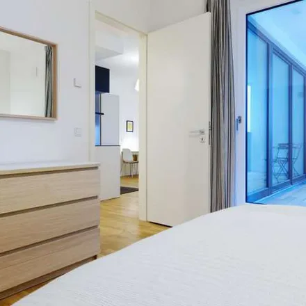 Rent this 1 bed apartment on Krausenstraße 35-36 in 10117 Berlin, Germany