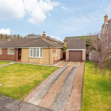 Buy this 3 bed house on Kincraig Place in Dunfermline, KY12 7XT