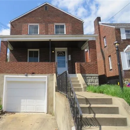 Image 1 - 1070 Jefferson Street, McKeesport, PA 15132, USA - House for sale