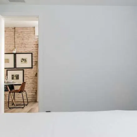 Rent this 1 bed apartment on Hotel & SPA Plaza Mercado in Plaça del Mercat, 46001 Valencia