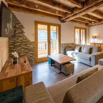 Rent this 6 bed house on Saint-Sorlin-d'Arves in Route du Col de la Croix de Fer, 73530 Saint-Sorlin-d'Arves
