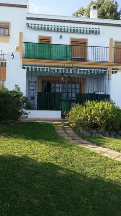 Rent this 1 bed townhouse on Estepona in Las Lomas, ES
