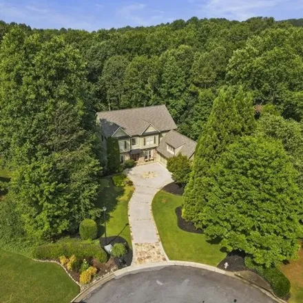 Image 9 - Highland Manor private trail, Milton, GA, USA - House for sale