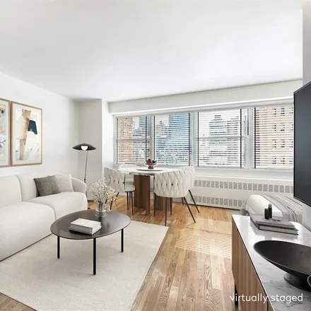 Buy this studio apartment on 430 WEST 34TH STREET LE in New York