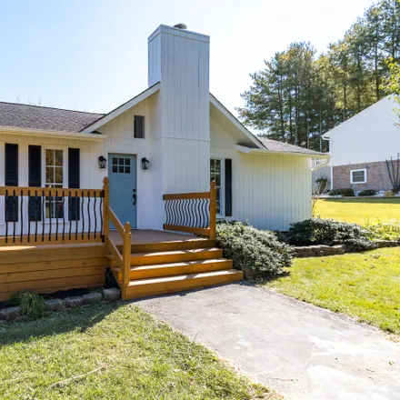 Buy this 3 bed house on 1771 Todd Drive in Wellington Park, Johnson City