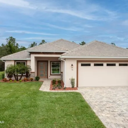 Buy this 3 bed house on 15 Willoughby Trace in Ormond Beach, FL 32174