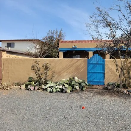 Buy this studio house on 868 Ninita Street in Santa Fe, NM 87505