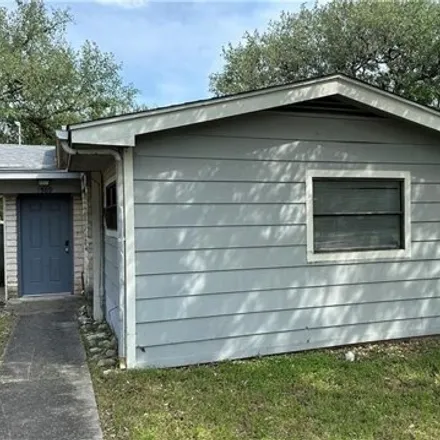Rent this 3 bed house on 1551 Delmar Street in San Marcos, TX 78666