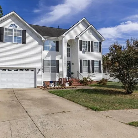 Buy this 5 bed house on 4203 Pointers Trail in Chesapeake, VA 23321