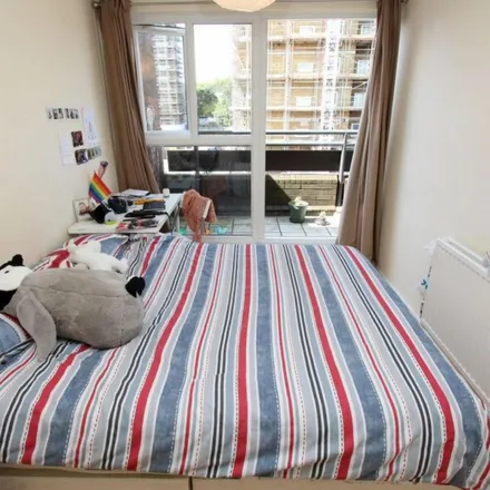 Rent this 5 bed apartment on 14 Jodrell Road in London, E3 2LA