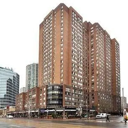 Rent this 2 bed apartment on 58 Edward Street in Old Toronto, ON M5B 1R7