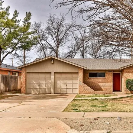 Rent this 3 bed house on 3598 Bangor Drive in Lubbock, TX 79407