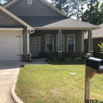 Image 1 - 703 Gabriel Drive, Tyler, TX 75701, USA - House for rent