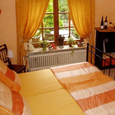 Rent this 2 bed house on Rüdesheim am Rhein in B 42, 65385 Rüdesheim am Rhein