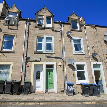 Rent this 1 bed apartment on Lothian Street in Hawick, TD9 9EX