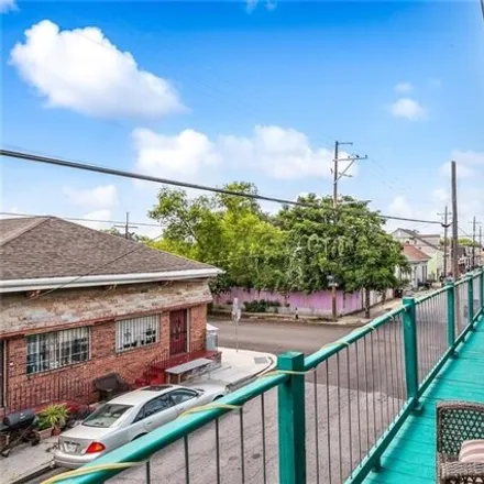 Image 3 - 1141 Frenchmen Street, Faubourg Marigny, New Orleans, LA 70116, USA - House for sale