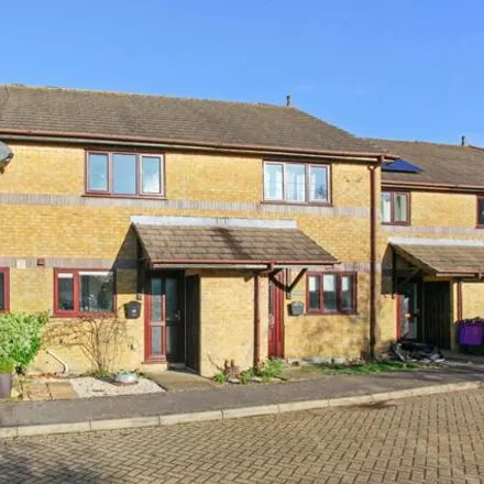 Buy this 2 bed townhouse on Station Road Car Park in The Sidings, Lyminge