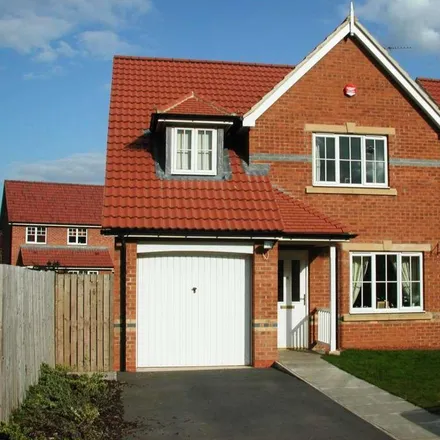 Rent this 3 bed house on Cragston Court in Redcar, TS10 2XD