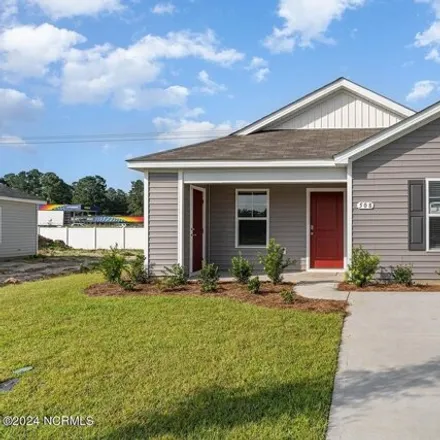 Buy this 3 bed house on 1782 Whispering Pine Street Southwest in Brunswick County, NC 28469