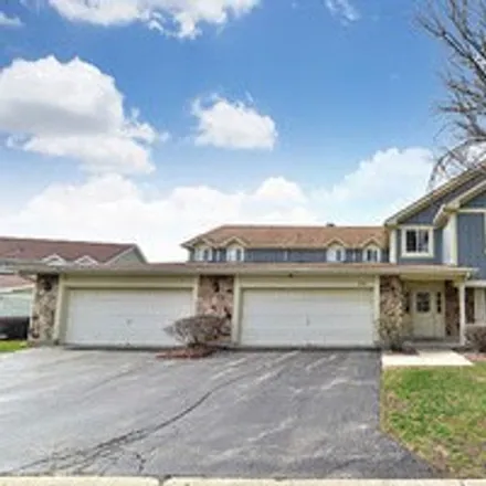 Rent this 2 bed house on 390 Springlake Lane in Aurora, IL 60504