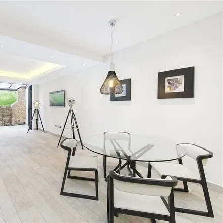 Image 1 - 48 Penywern Road, London, SW5 9AS, United Kingdom - Apartment for rent