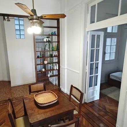 Rent this 2 bed apartment on Santiago del Estero 596 in Monserrat, C1091 ABA Buenos Aires