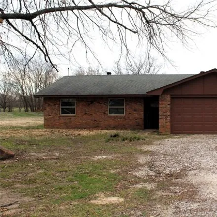 Buy this 3 bed house on North Sawmill Road in Bryan County, OK 74702