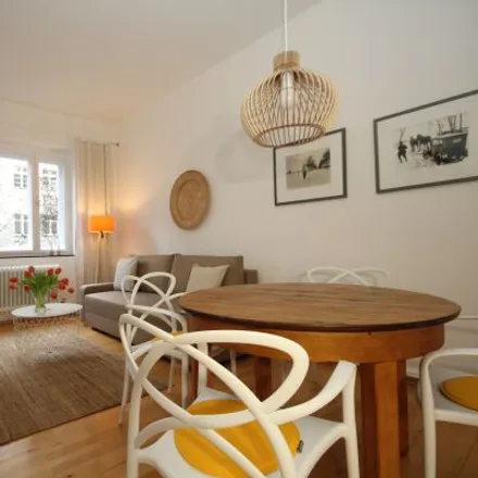 Rent this 3 bed apartment on Riehlstraße 16a in 14057 Berlin, Germany