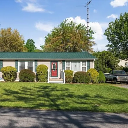 Buy this 3 bed house on 800 Central Avenue in Irish Hill, Martinsburg