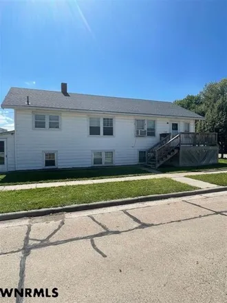 Image 2 - 1716 14th Street, Sunflower Mobile Home Park, Mitchell, NE 69357, USA - House for sale