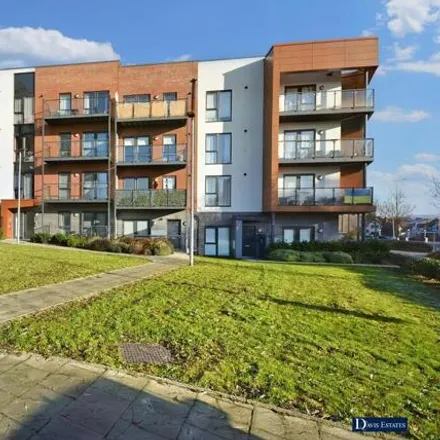 Buy this 2 bed apartment on Wessex Lane in London, RM3 0FG