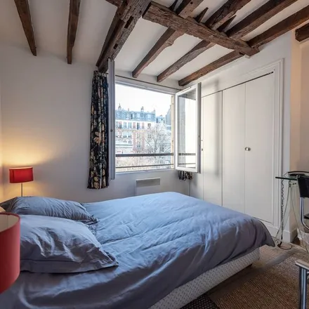 Image 1 - Paris-Saclay Mathematics Departement, 307 Rue Michel Magat, 91400 Orsay, France - Apartment for rent