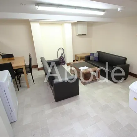 Rent this 4 bed house on Royal Park Avenue in Leeds, LS6 1EZ