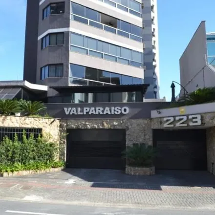 Buy this 2 bed apartment on Anel Viário Norte in Ponta Aguda, Blumenau - SC