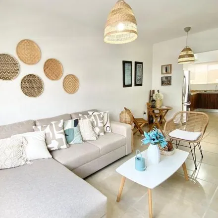 Rent this 3 bed house on Avenida Los Arboles in Gran Santa Fe II, 77518 Cancún