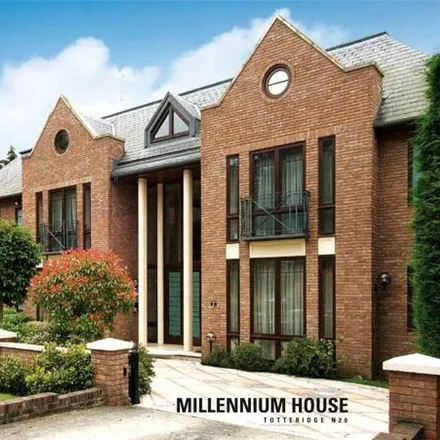 Buy this 6 bed house on 6 The Pastures in London, N20 8AN