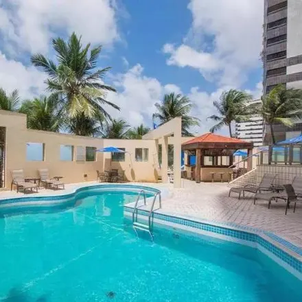 Rent this 1 bed apartment on Costa Mar Recife Hotel by Atlantica in Avenida Bernardo Vieira de Melo, Piedade