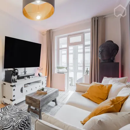 Rent this 2 bed apartment on Gertigstraße 33 in 22303 Hamburg, Germany