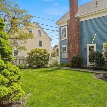 Buy this 3 bed townhouse on 2;4 High Street in Marblehead, MA 01945