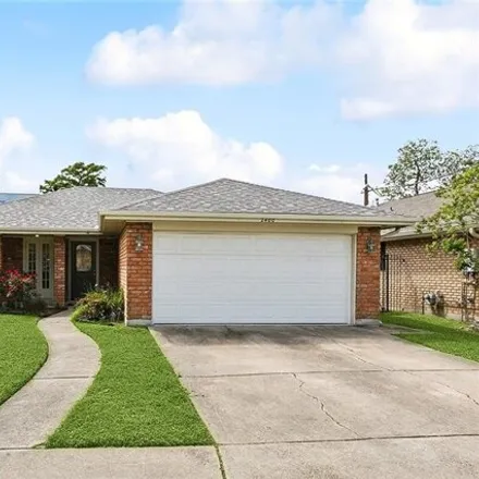 Buy this 3 bed house on 2400 Metairie Heights Avenue in Beverly Knoll, Metairie