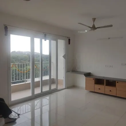 Rent this 3 bed apartment on unnamed road in Bangalore Urban, Hosahalli - 562134