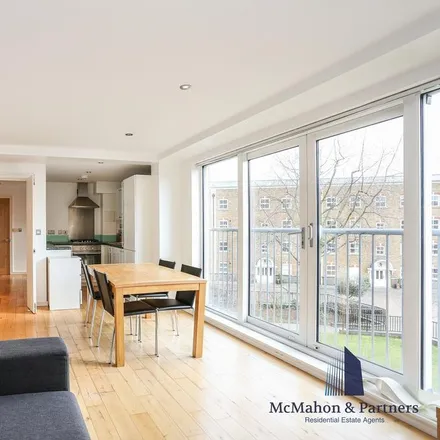 Image 2 - 7 Leathermarket Street, Bermondsey Village, London, SE1 3FB, United Kingdom - Apartment for rent