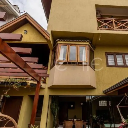 Image 1 - Avenida Gessy Lever, Vila Santana, Valinhos - SP, 13270-005, Brazil - House for sale