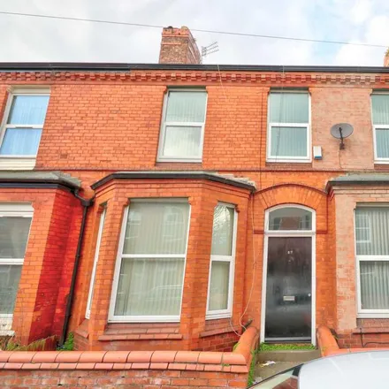Rent this 6 bed room on Borrowdale Road in Liverpool, L15 3LD