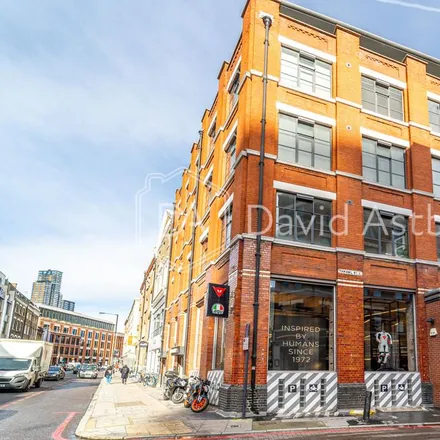 Image 6 - Saxon House, 56 Commercial Street, Spitalfields, London, E1 6RW, United Kingdom - Apartment for rent