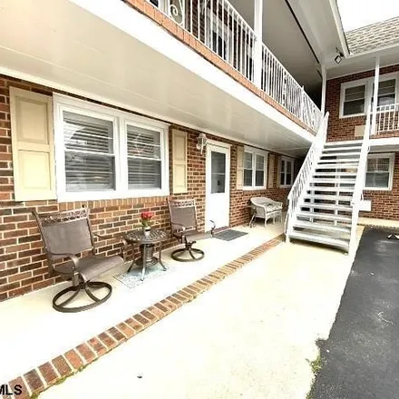 Rent this 2 bed condo on 69 South Monroe Avenue in Margate City, Atlantic County