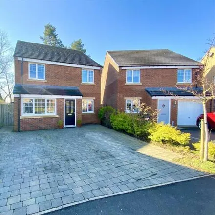 Buy this 3 bed house on Carlin Close in Bowburn, DH6 5FA