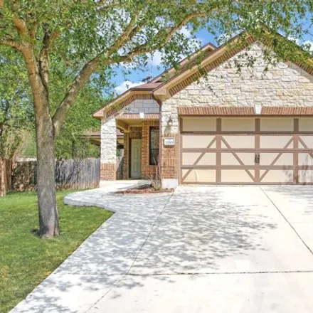 Rent this 4 bed house on Sundance Park in Bexar County, TX 78253