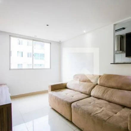 Rent this 2 bed apartment on Rua Zumbi dos Palmares in Parque São Vicente, Mauá - SP